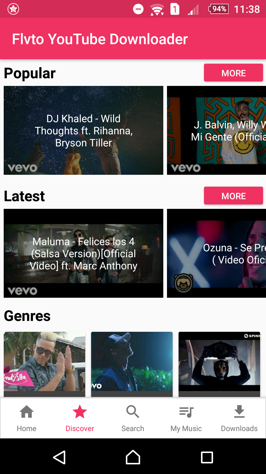 wontube video converter for android